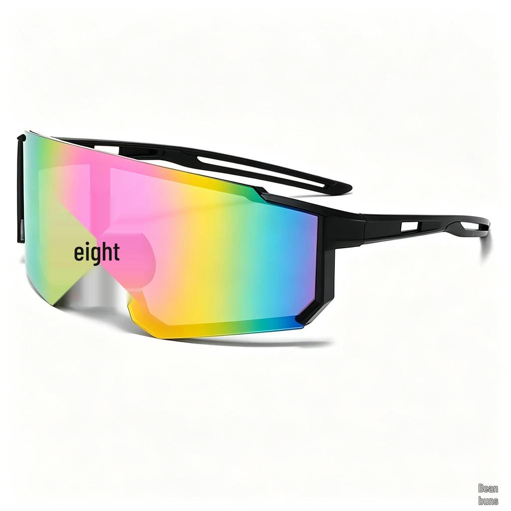 European-American Cycling and Driving Night Vision Windproof Sunglasses
