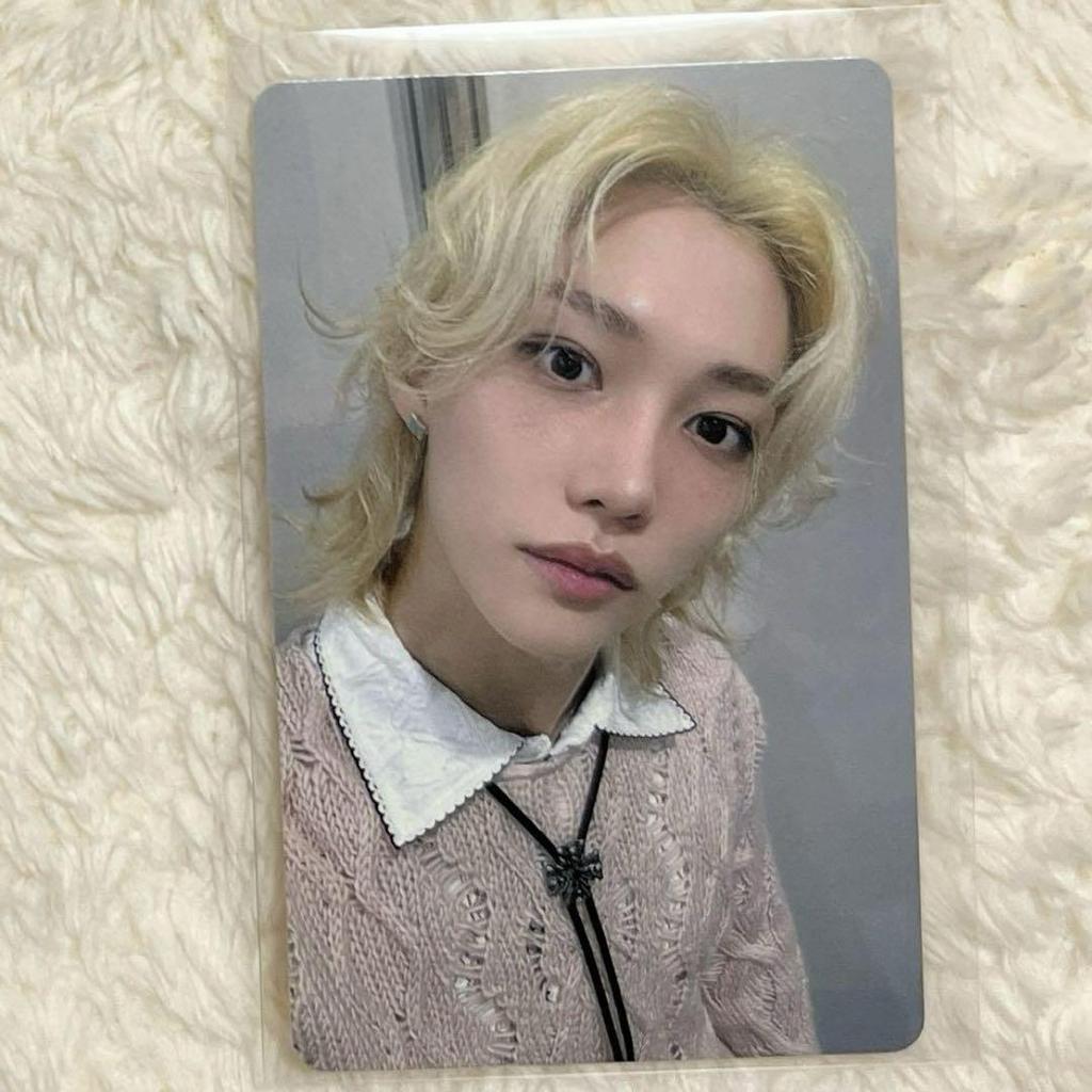 [USED] Straykids 5/10 Ecopa venue limited trading card Felix