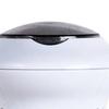 Electric Callus Remover for Feet with Vacuum Quartz Sand 2 Speed Electric Pedicure Foot File Kit