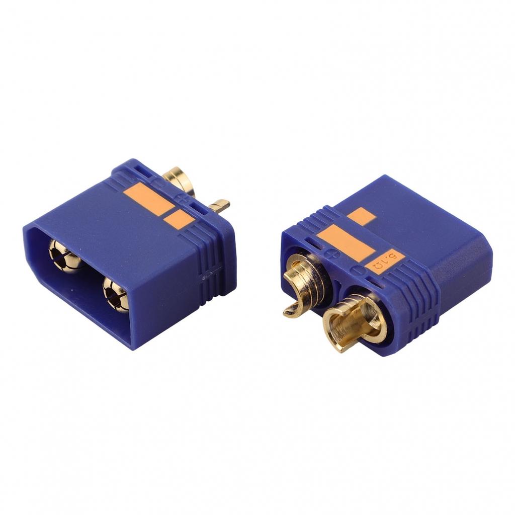 QS8S Spark Proof Battery Connector High Current Rated Voltage 600V