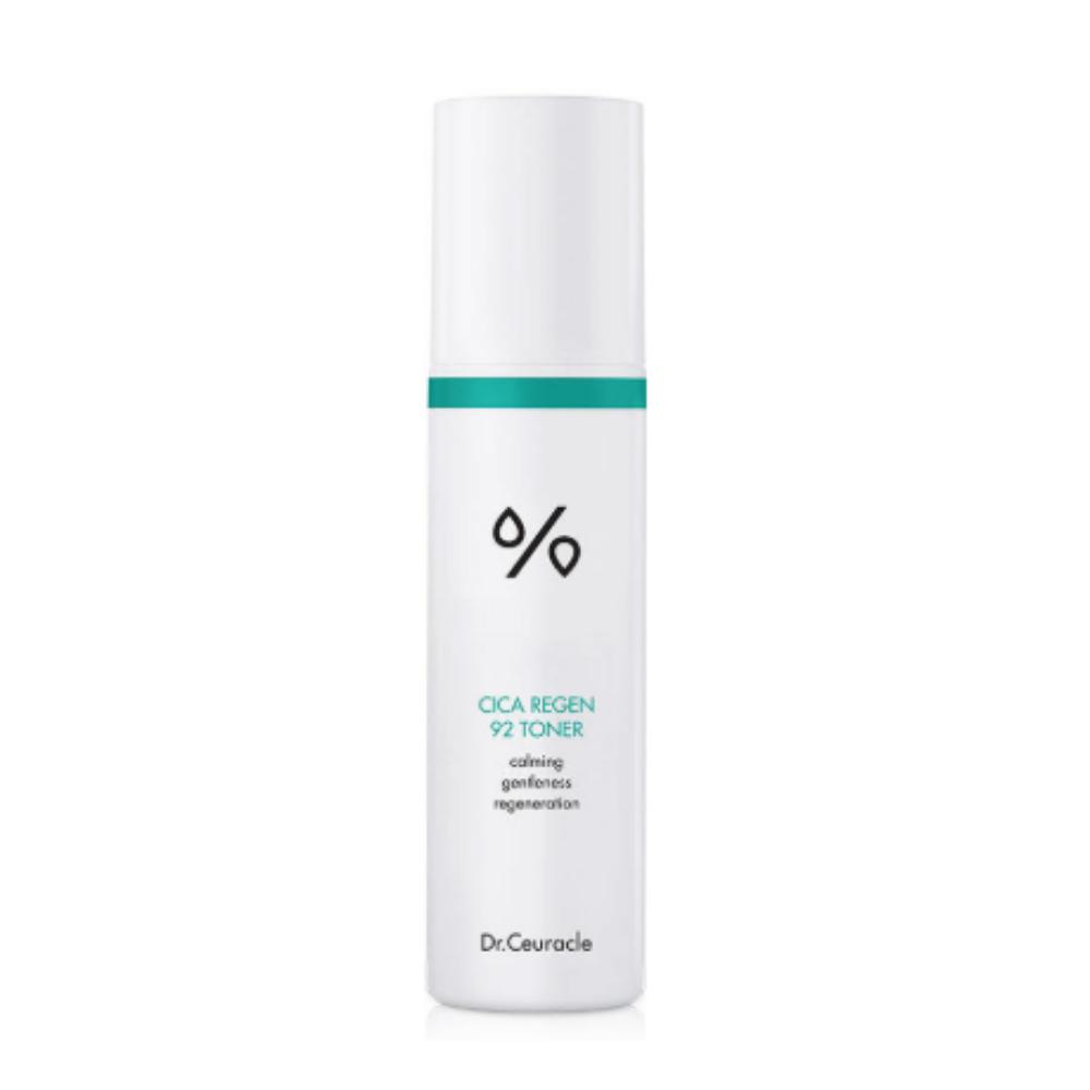 Dr. Ceuracle Cica Regen 92 Toner 120ml Soothing & Repairing Treatment with Centella Asiatica