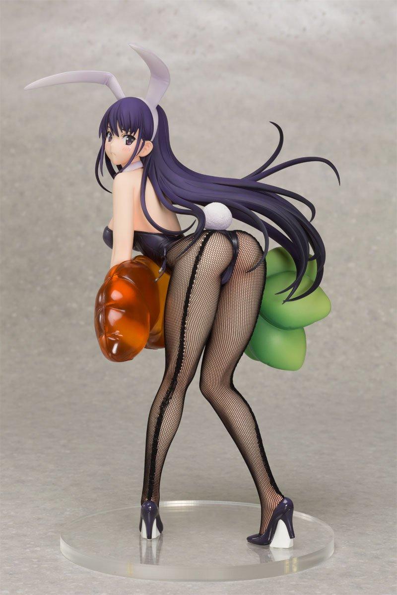 Grisaia no Kajitsu Сакаки Юмико Масштаб ПВХ Раскрашенная Полная Фигурка 1/7