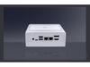 Mini PC 11a Generazione con Ricarica Wireless: Terminale Cloud Compatto per Ufficio Domestico