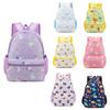 Adorable Cartoon Animal Backpack For Kindergarten Nylon Travel Bag For Kids