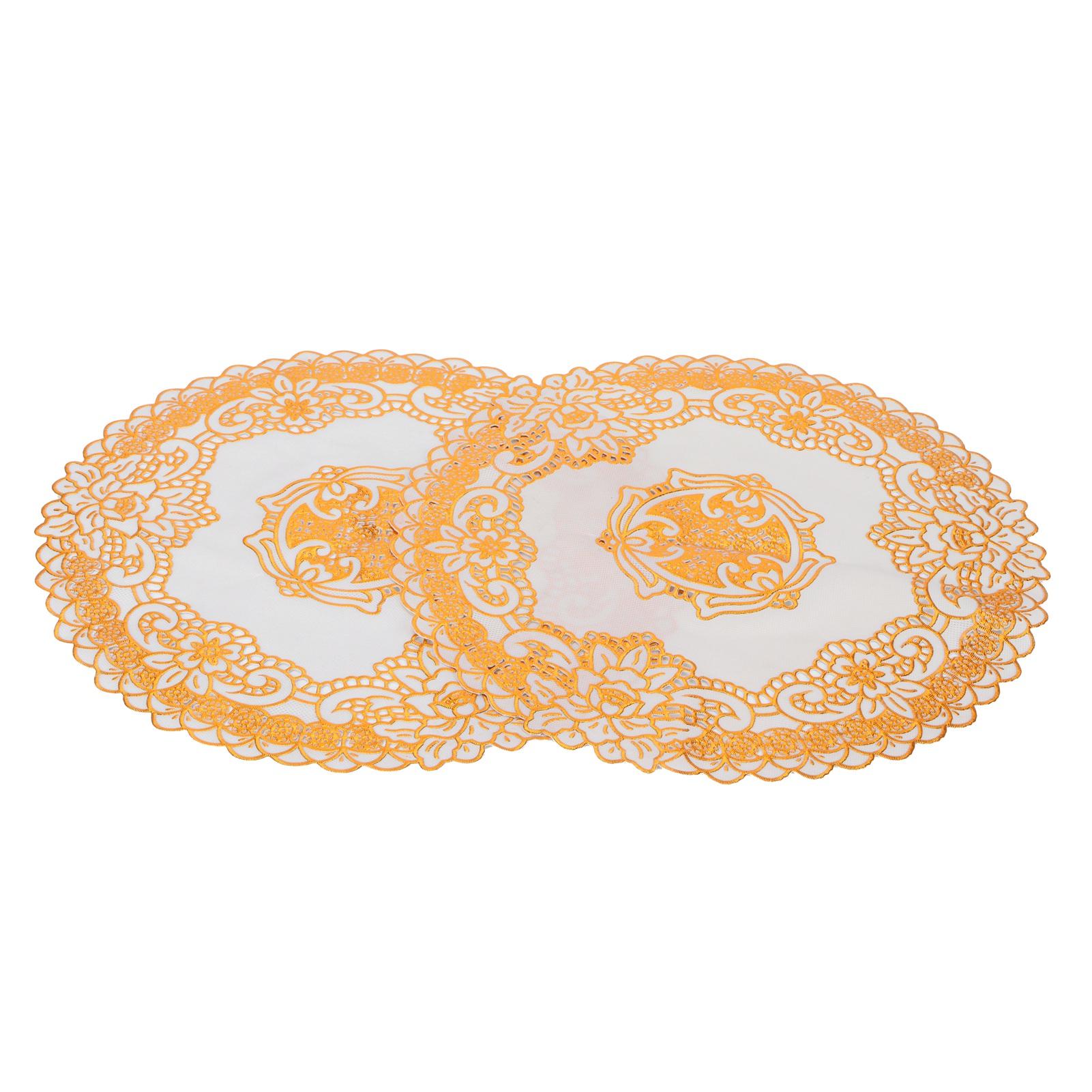 

2 шт 30см x 30см салфетки для стола золотые салфетки для обеденного стола для свадебной вечеринки Style 04