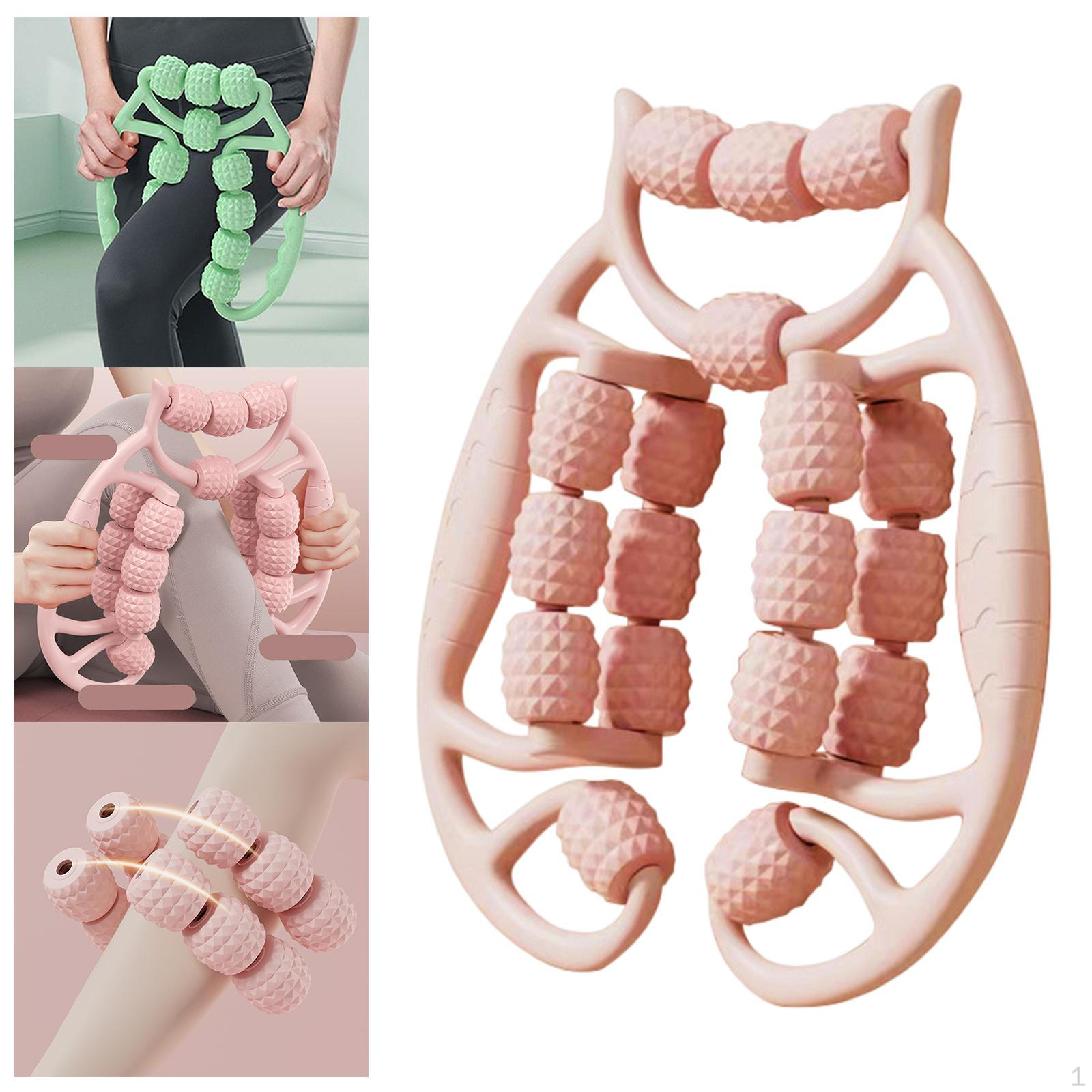 Muscle Recovery Roller for Total Body Relief