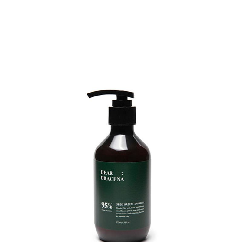 Seed Green Shampoo 200ml