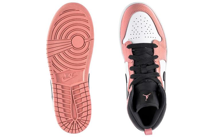 Jordan 1 Mid PS Pink Quartz 640737-603