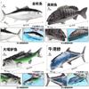 Marine Animal Fish Model Toy With Realistic Design For Aquarium Decor Enthusiasts