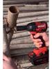 Dayou 5733 Electric Wrench - 350 Large Torque, Lithium Battery, Auto Repair Tire Impact Tool