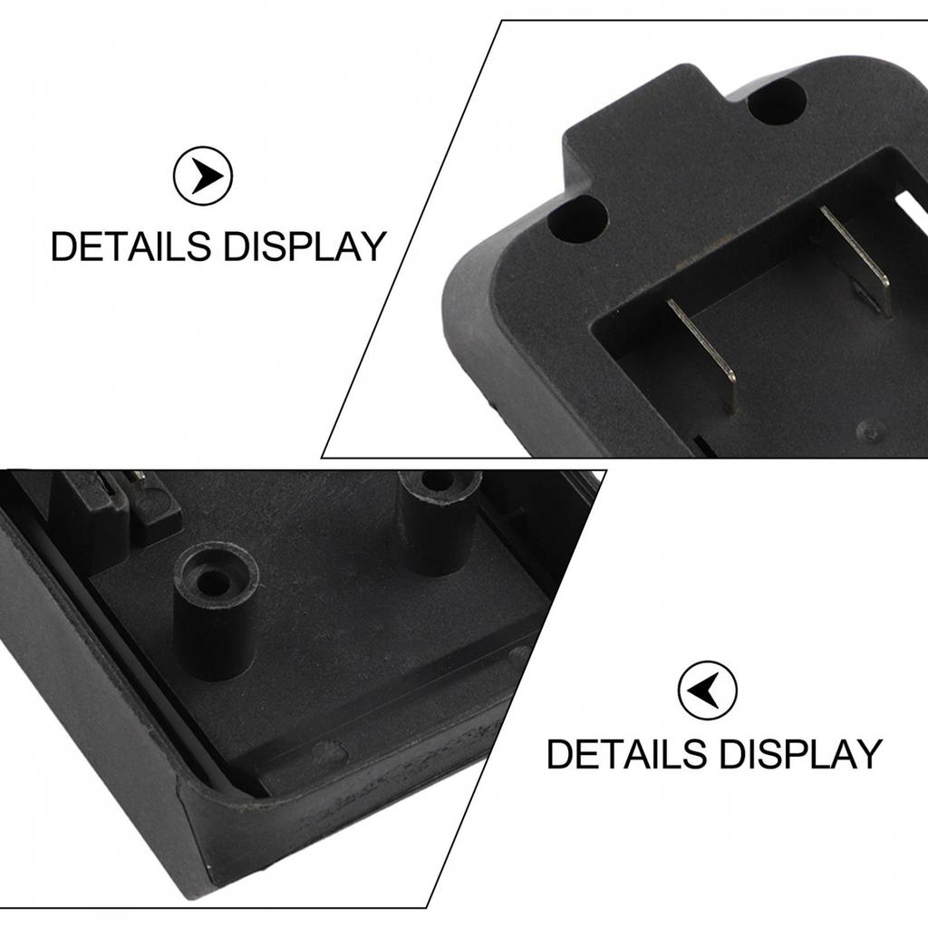 Battery Adapter Converter For A3 Power Supply Easy Maintenance