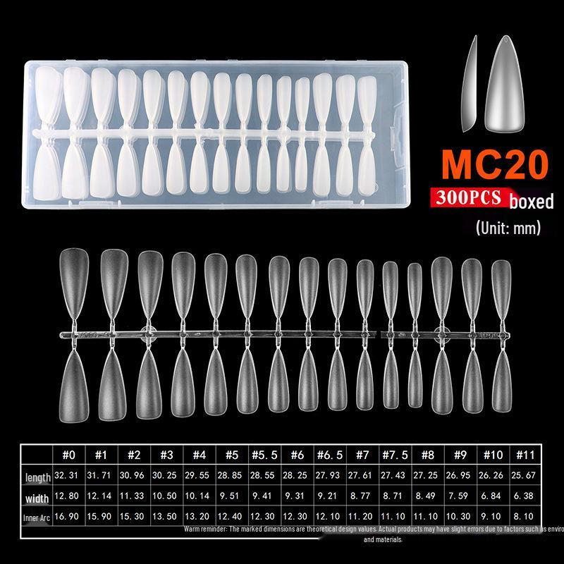 

Nail Molds: Quick, Integrated, Reusable Extensions – Protects and Extends Without Nail Damage