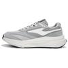 Hongxing Fashion Versatile Non-Slip Wear-Resistant Low-Top Casual Shoes Men Sneaker Gray White 11124402057-103