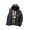 Trendige Baumwollkleidung mit Kapuze im japanischen Stil: Herbst-Winter Kollektion