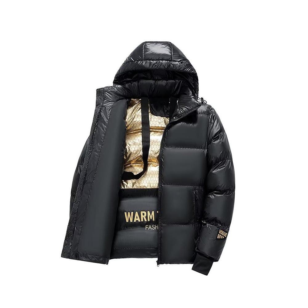 Trendige Baumwollkleidung mit Kapuze im japanischen Stil: Herbst-Winter Kollektion