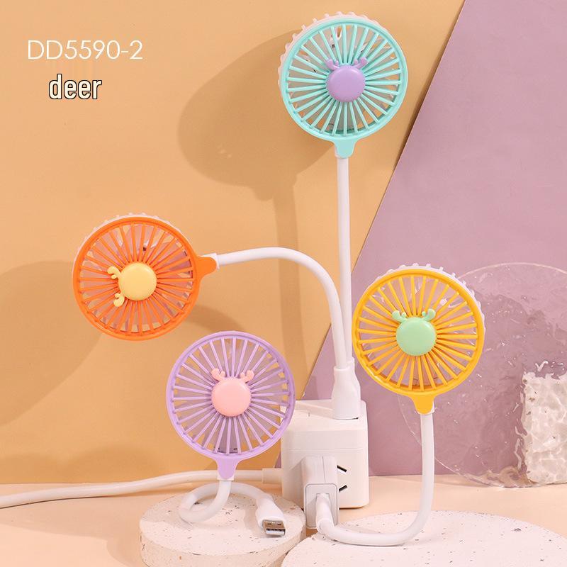 

Turbine Bladeless Neck Fan with Adjustable Speeds