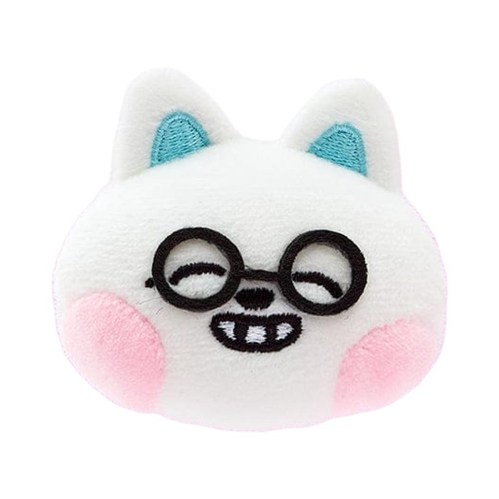NCT Dream Sweet Dreamiez Plush Badge Jjed