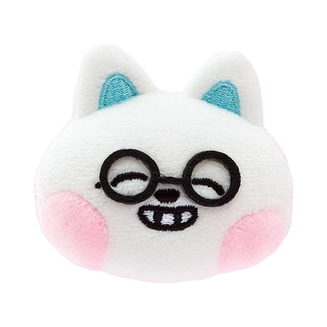 NCT Dream Sweet Dreamiez Plush Badge Jjed ONE SIZE