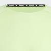 adidas Unisex Run Fast Long Sleeve Running T-Shirt Lucid Lemon JV6922