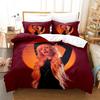 Singer Carly Rae Jepsen Bedding Set 3D Print Duvet Cover Pillowcase Single Twin Size Student Adult 2/3piece Set Home Decor