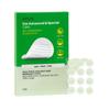 Triple Acid Spot Care Microdot Patch AHA BHA PHA Acne Spot Patch Korean Skincare 12pcs