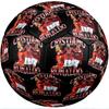 Bola de Futebol Tema Cristiano Ronaldo Tamanho 5 Bola de Futebol Toque Suave Bola de Futebol Profissional para Treino para Esportes ao Ar Livre