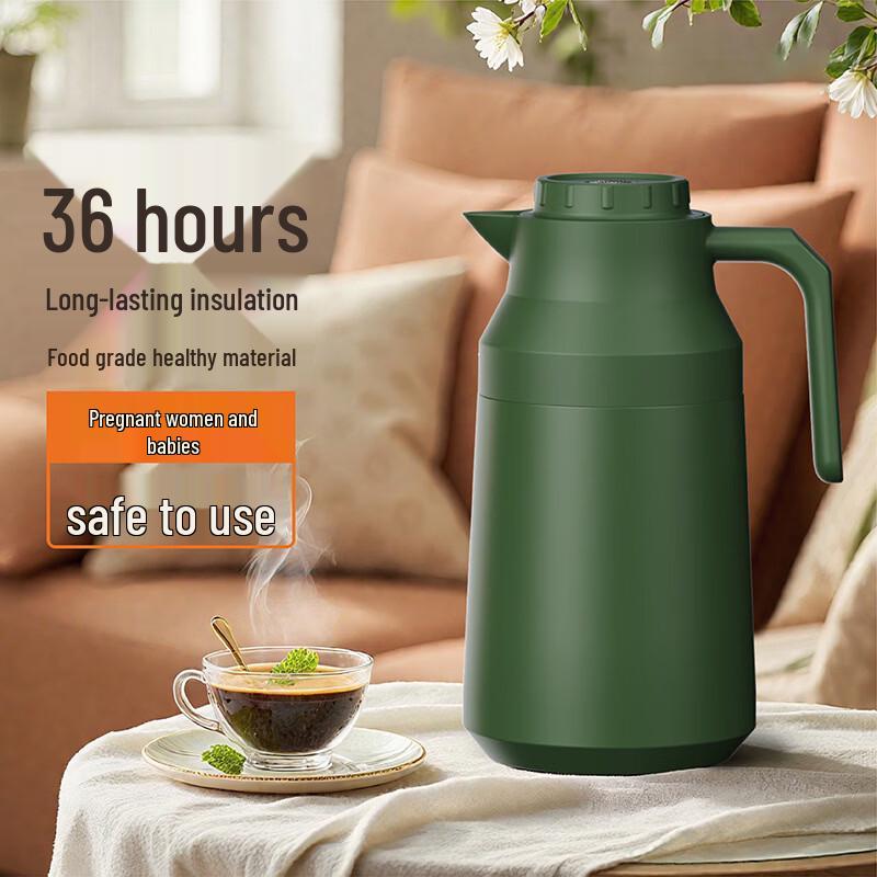 YuZhou 304 Stainless Steel 36-Hour Insulated Thermos Pot