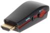 Hdmi Converter Hdmi/Vga+Au-Eco