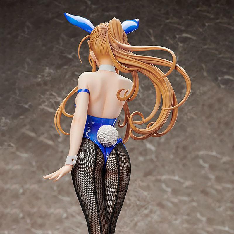 Comic Anime Socha Oh My Goddess Belldandy Bunny verze osvobozující obrovské postavy modelky