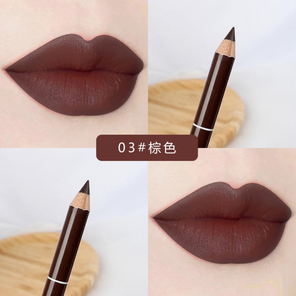 Lip Liner For Everyday Makeup Lipstick Pen