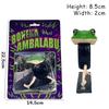 Tung Tung Tung Sahur Tralalero Tralala 3D Printed Toys Bombardiro Crocodilo Italian Brainrot Figurine Anime Dollhouse Miniatures