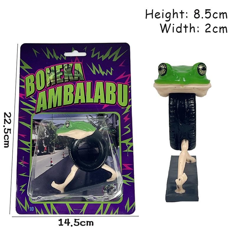 Tung Tung Tung Sahur Tralalero Tralala 3D Printed Toys Bombardiro Crocodilo Italian Brainrot Figurine Anime Dollhouse Miniatures
