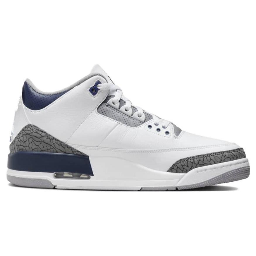 Air Jordan 3 Retro 'Midnight Navy' Masculino CT8532-140