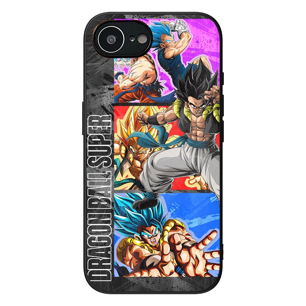 Vegeta Dragons Gokus Balls Phone Cover for Samsung Galaxy Note 20 9 8 S8 S10 S9 Plus A54 A33 A21S A31 M21 S10E A17 Soft Case