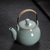 Qianyu Celadon Ceramic Teapot