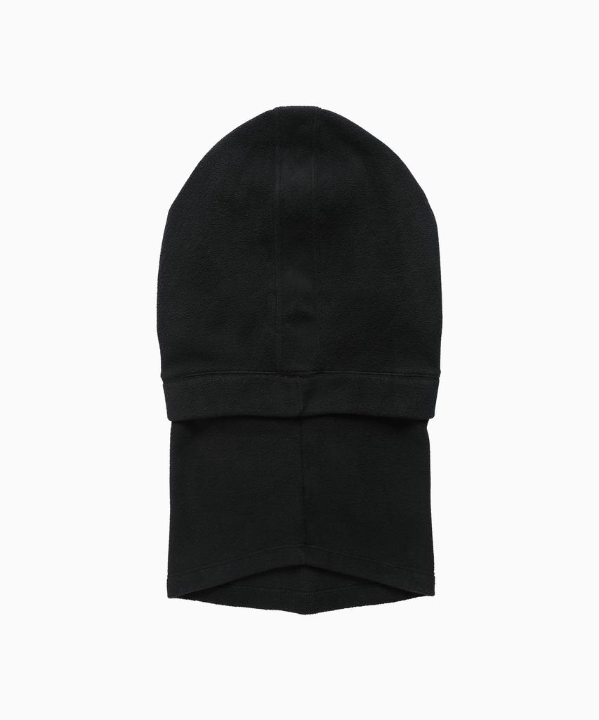 Minasu Fleece Balaclava_Black