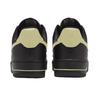 Nike Air Force 1 Abrasion Resistant Low top Skateboard Shoes Women's Black Purple Yellow HQ1180-001(Team352-)