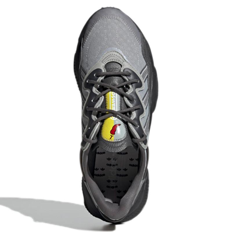 Adidas Ozweego 'Light Grey Dark Grey' Sneakers GY1346
