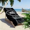 Las Vegas Raiders2 Print Beach Towel, Large Soft Quick Dry Towel for Beach Camping Swimming