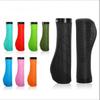 Bicycle Grips Soft Rubber For MTB Mountain Bike Shockproof Anti-Slip Handlebar Cover Lock On Ergonomic Cycling Handle Bar Parts