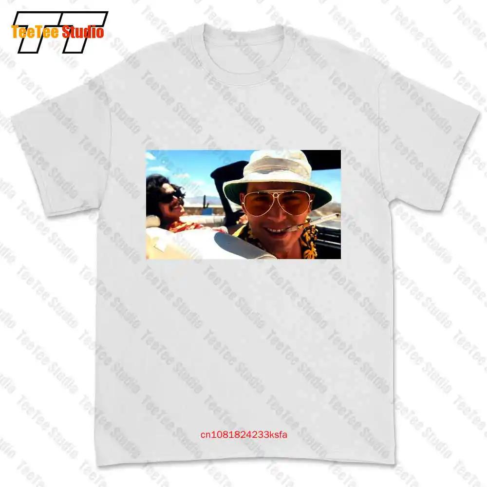 Fear And Loathing Las Vegas Filmové Tričko Tričko YQWL