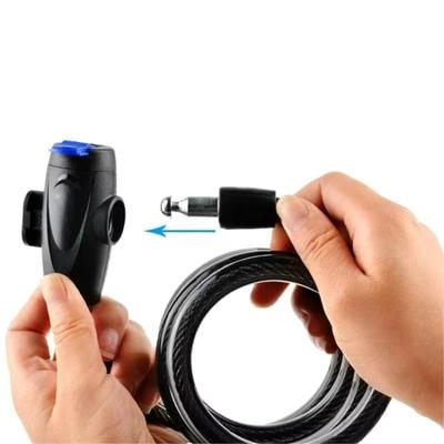 Accesorios para bicicletas – Antirobos