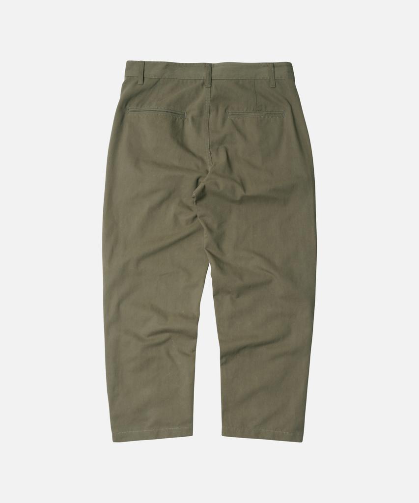 Pantaloni a Pinces Og Haworth FRIZMWORKS _ Oliva