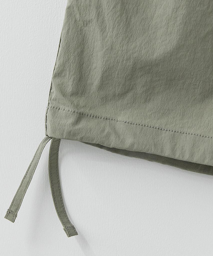 Leopeusaideu Easy Para Pants Sage