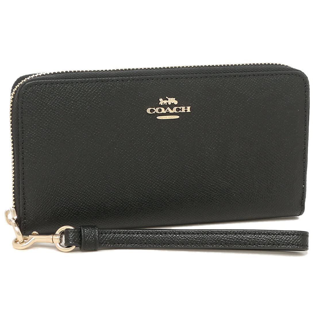 

Outlet Long Wallet C3441 IMBLK [Coach] Women s [Item]