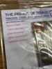 [USED] The Prince of Tennis Trading Card Box Purchase Bonus Card Rare Card Hyotei