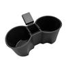 Silicone Anti-Shake Cup Holder for Tesla Model 3/Y Center Console