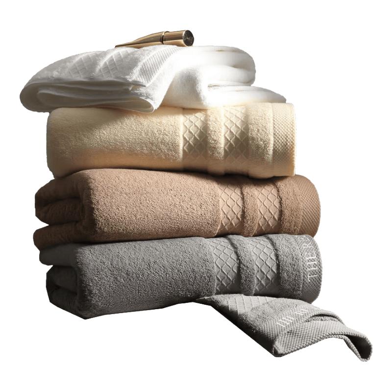 Kang erxin First Class Antibacterial Bath Towel 800g (150cm x 80cm)