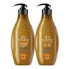 Ziyuan Ginger Hair Strengthening Conditioner for Dry Hair (2-Pack)
