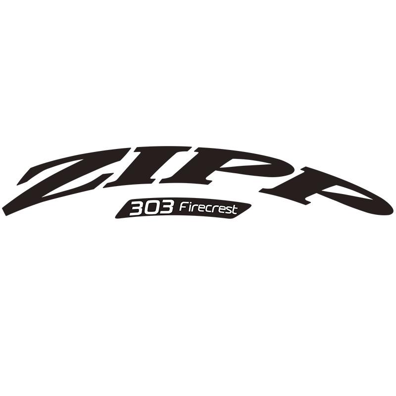 2019 Zipp Firecrest Rennrad-Laufradsatz Farbwechsel-Aufkleber Zipp 303 404 808 Ersatzteil Fahrrad Radsportausrüstung Aufkleber